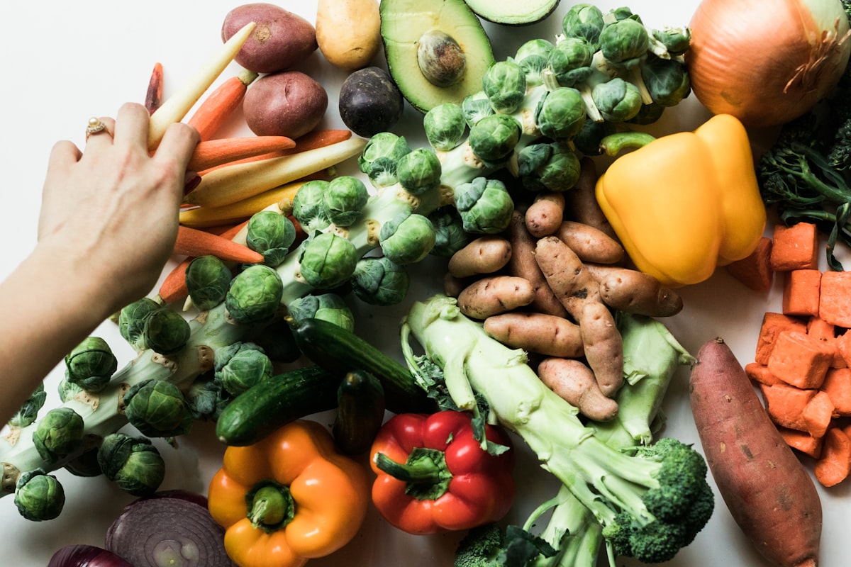 Nutrient-dense snacks